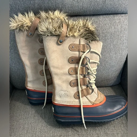 🎉SOLD🎉 Sorel Joan of Arctic winter boots - Picture 2 of 8